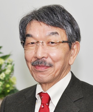 代表理事　藤原 秀俊